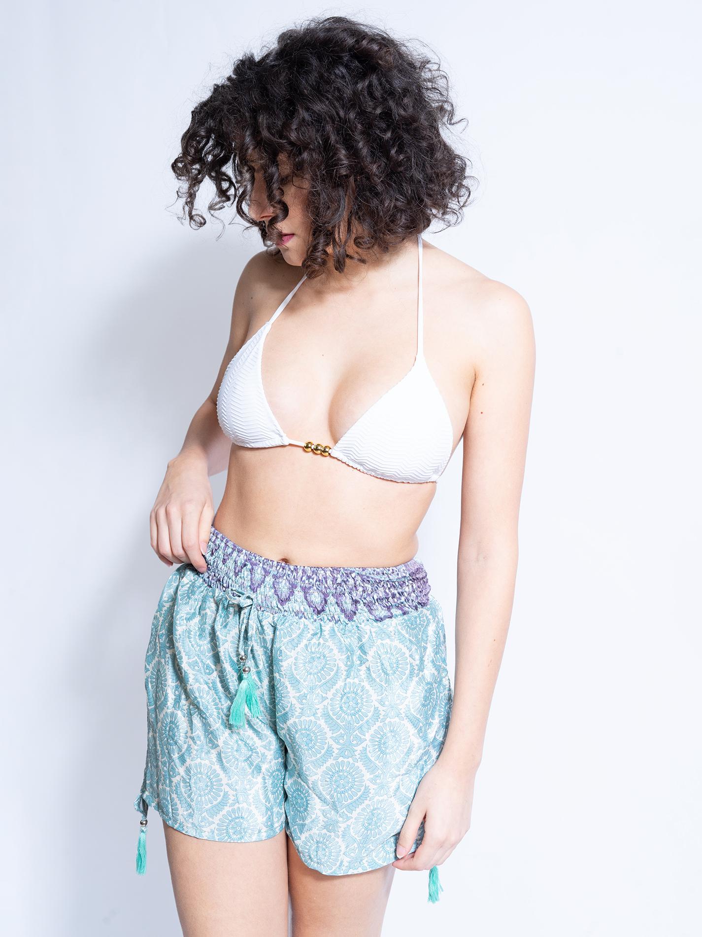 Pantaloncino celeste – Himalaya