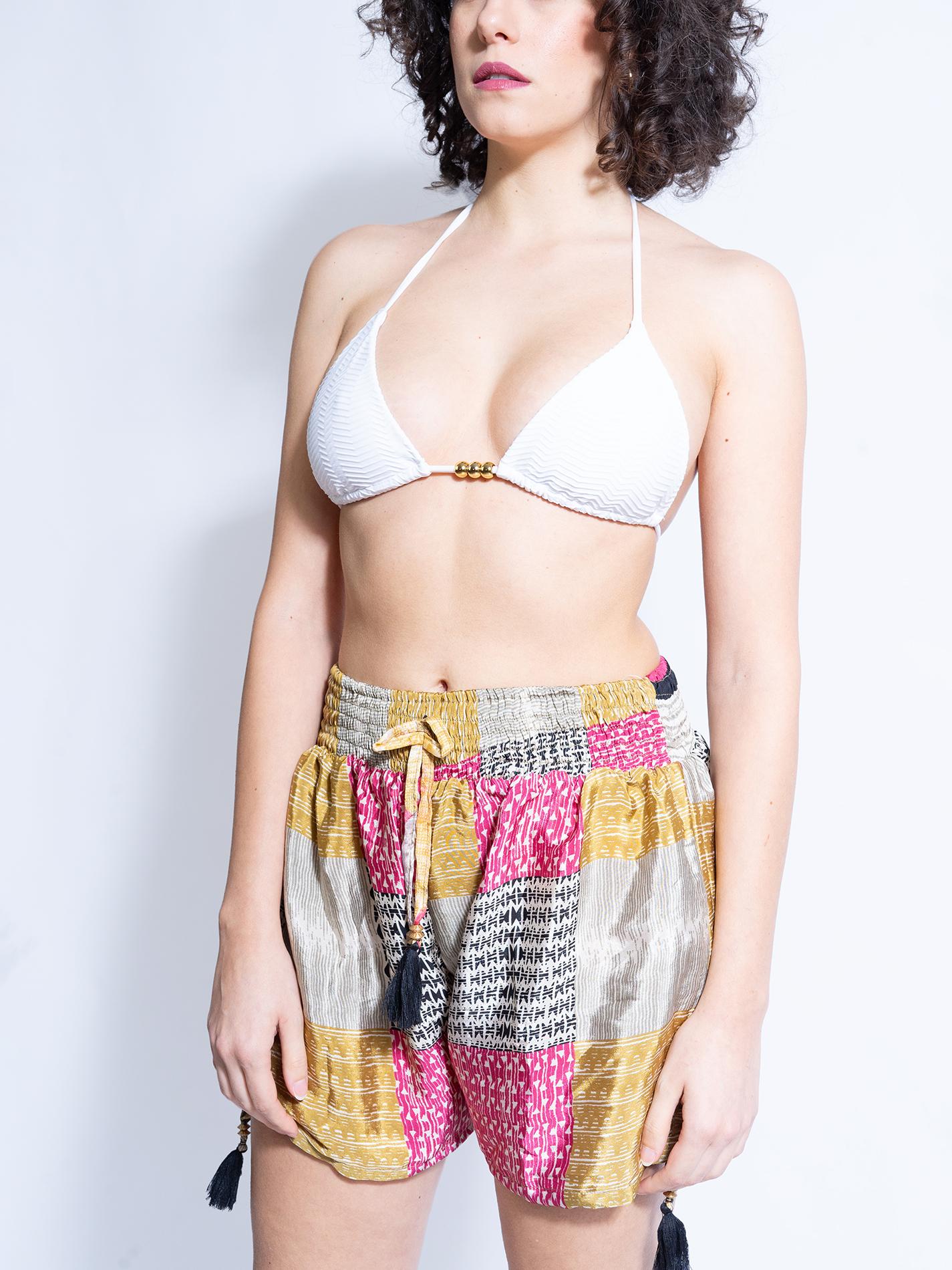 Pantaloncino quadri – Himalaya