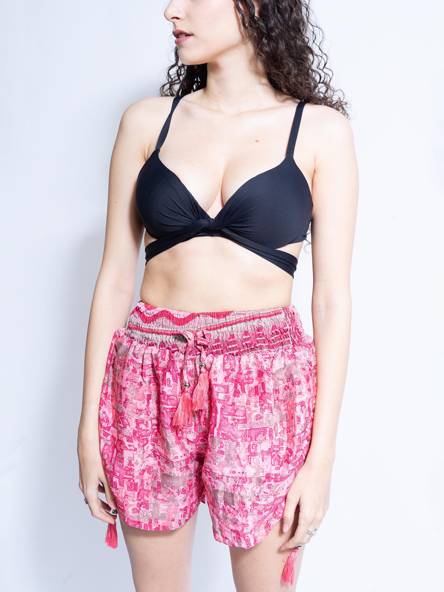 Pantaloncino rosa – Himalaya