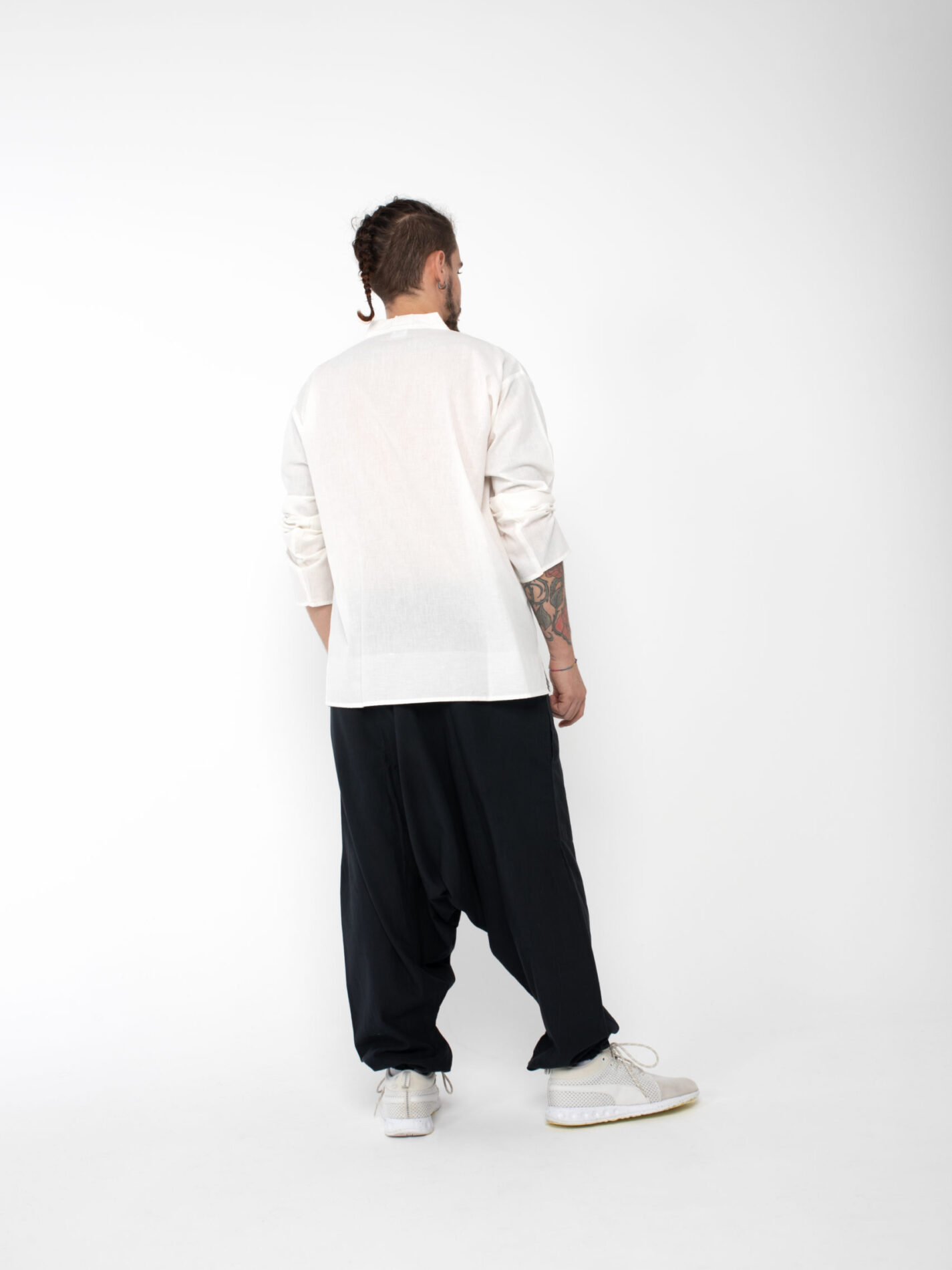 Pantalone afgano nero – Catania