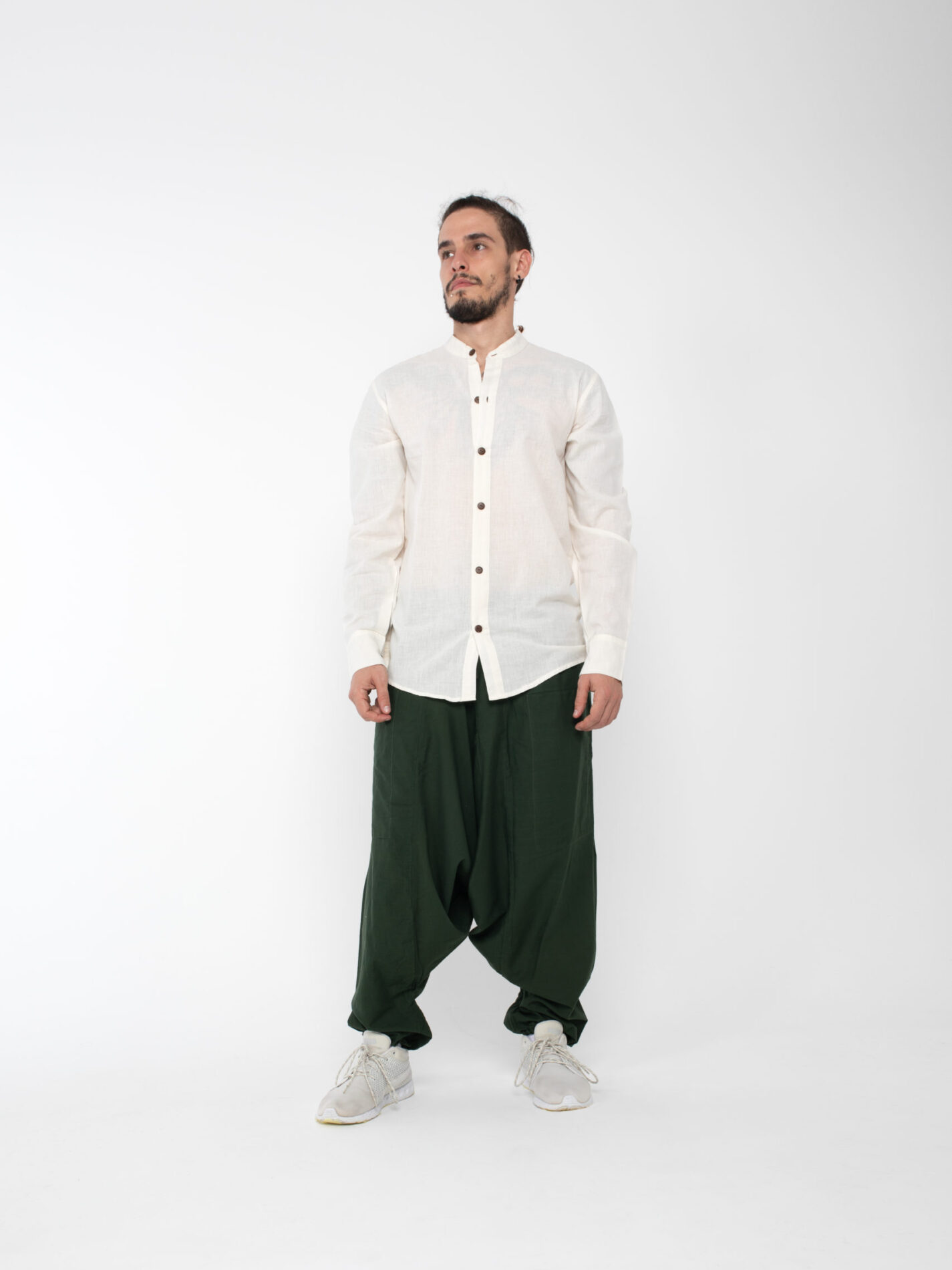 Pantalone afgano verde – Catania