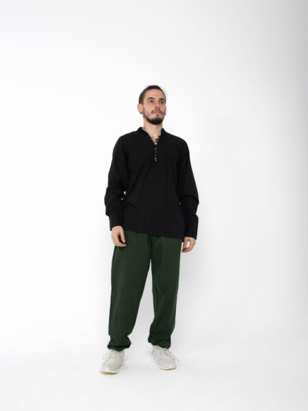 Pantalone etnico verde – Gela