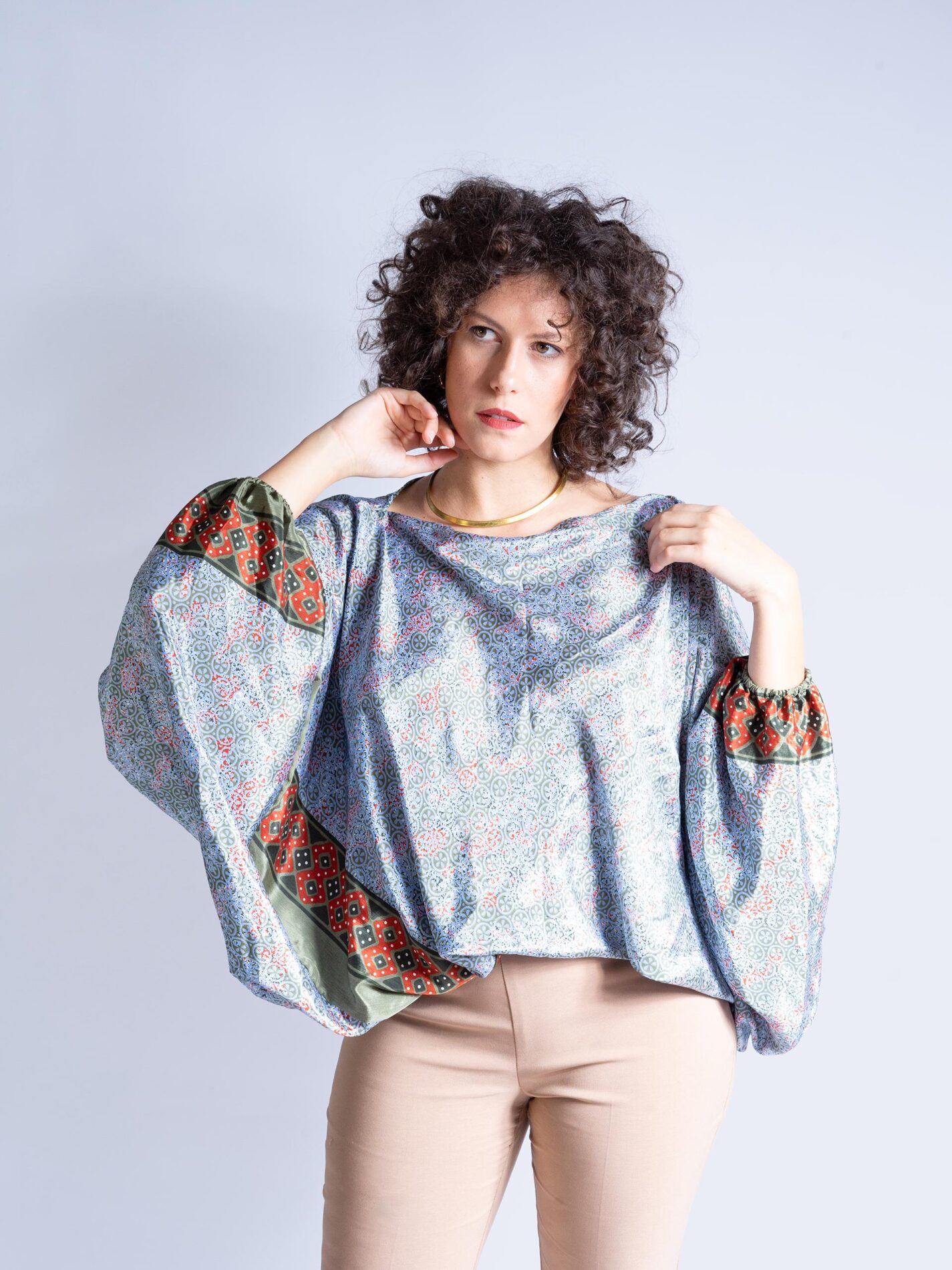 Pantamaglia ghiaccio