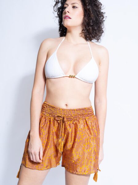 Pantaloncino arancione – Himalaya