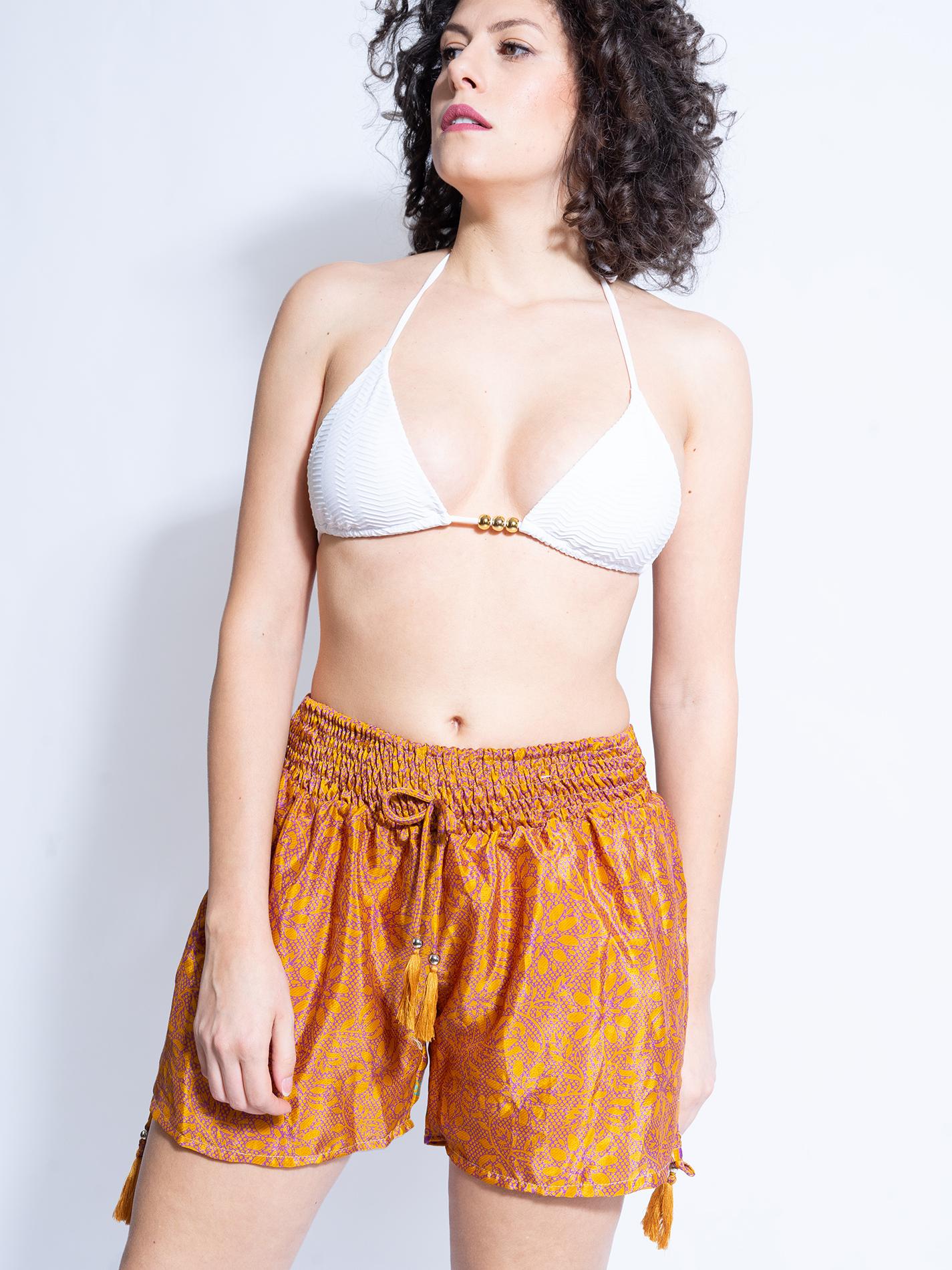 Pantaloncino arancione – Himalaya