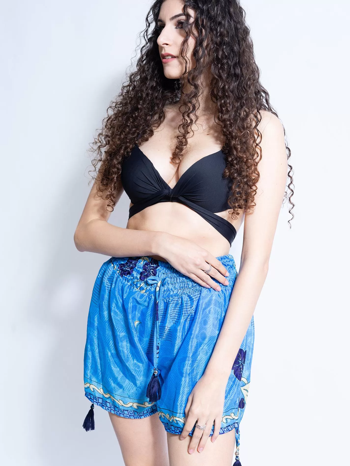 Pantaloncino azzurro – Himalaya