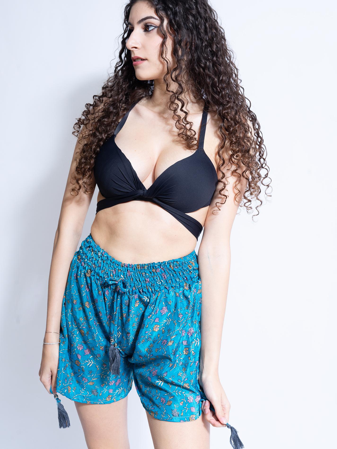 Pantaloncino azzurro – Himalaya