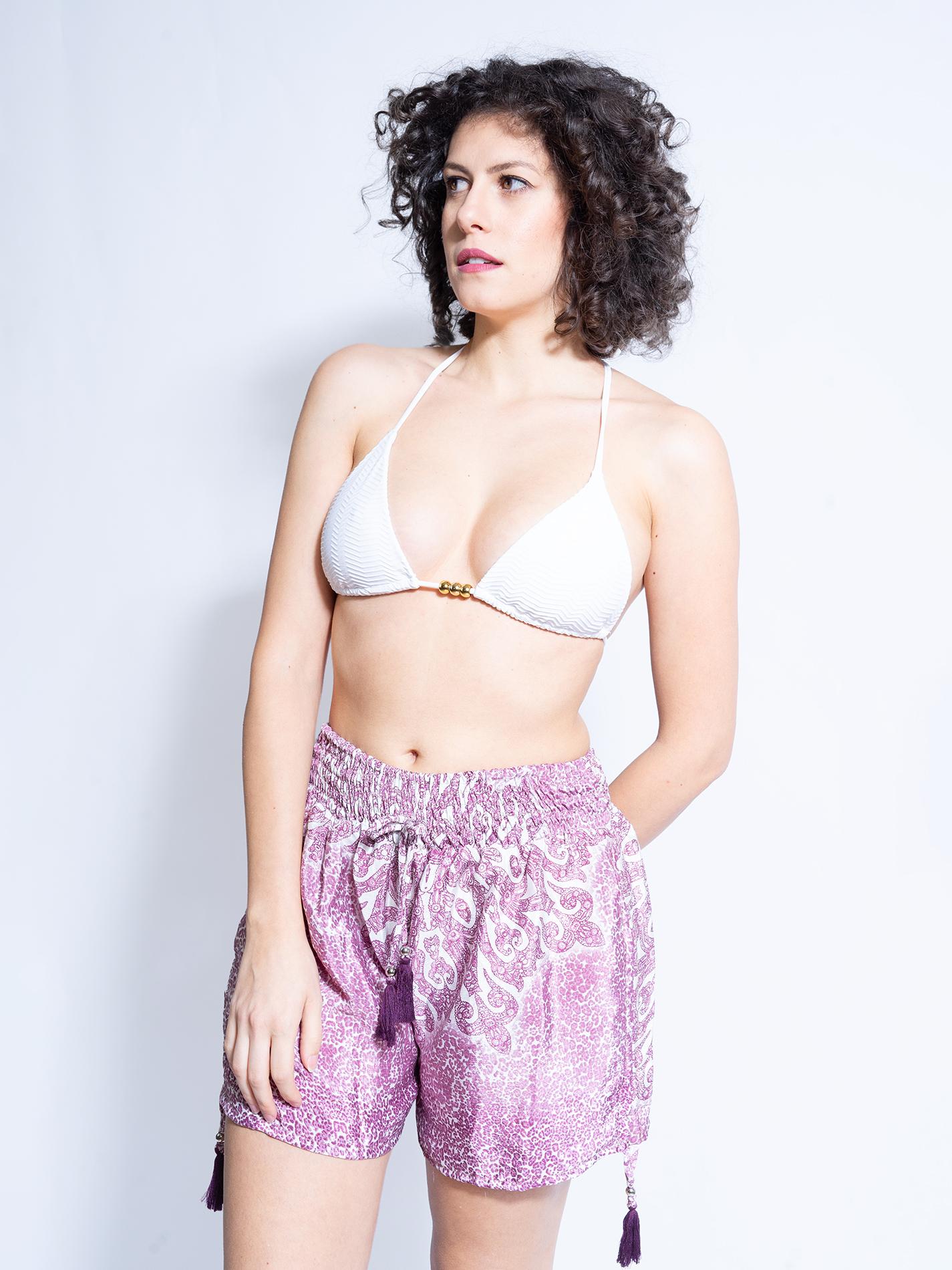 Pantaloncino lilla – Himalaya