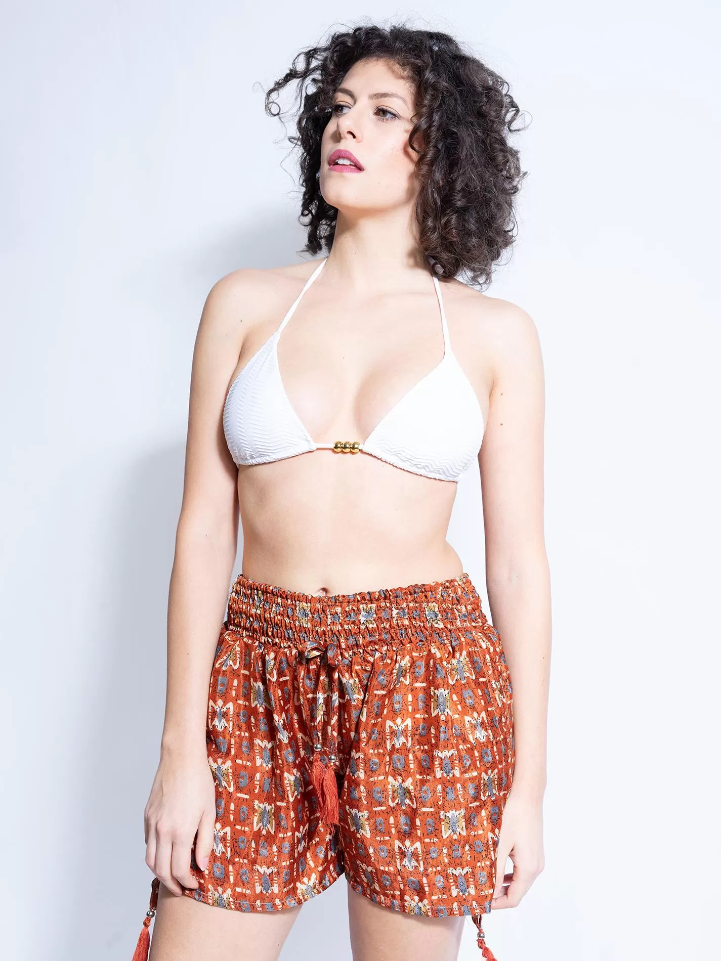 Pantaloncino rosso – Himalaya