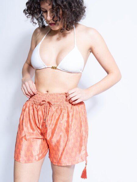 Pantaloncino salmone – Himalaya