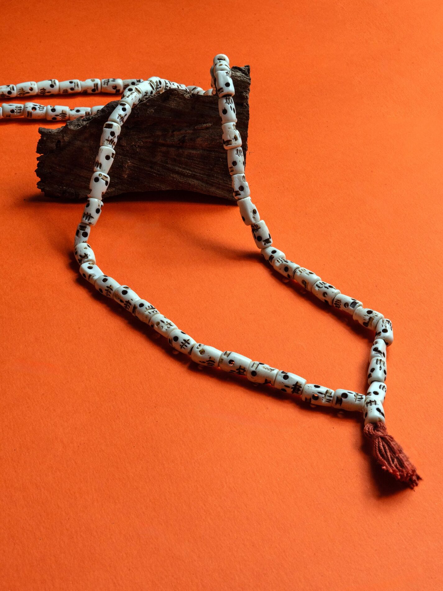 Mala Indiano - Teschi