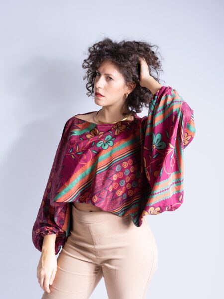 Pantamaglia amaranto