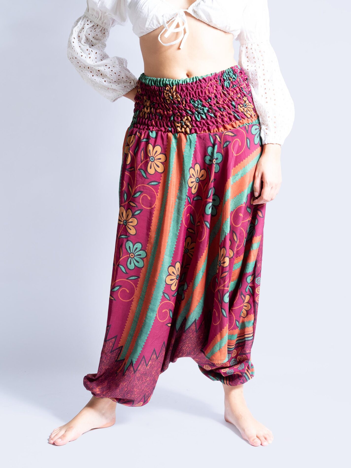 Pantamaglia amaranto