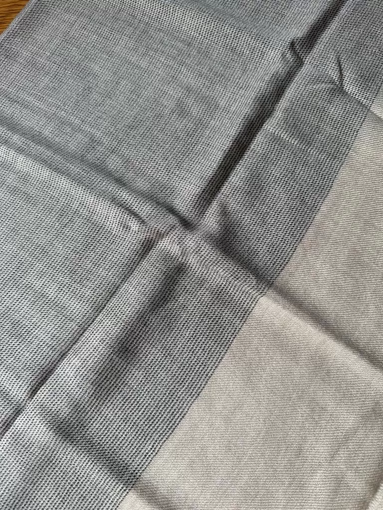 Sciarpa in Cashmere - Tortora