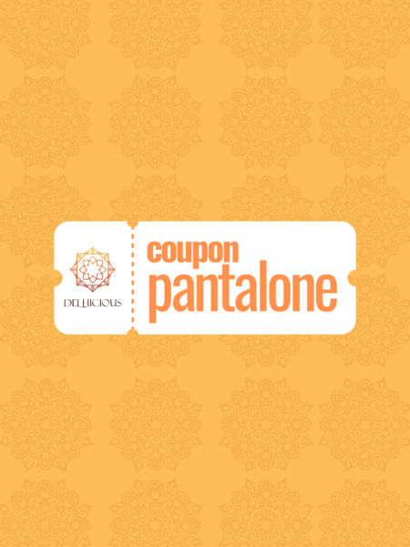 Coupon Pantalone