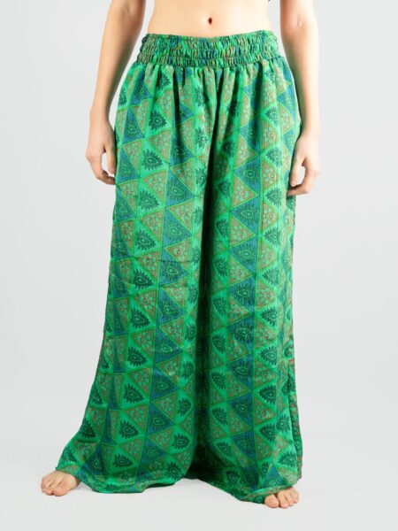 Pantalone verde - Lucknow