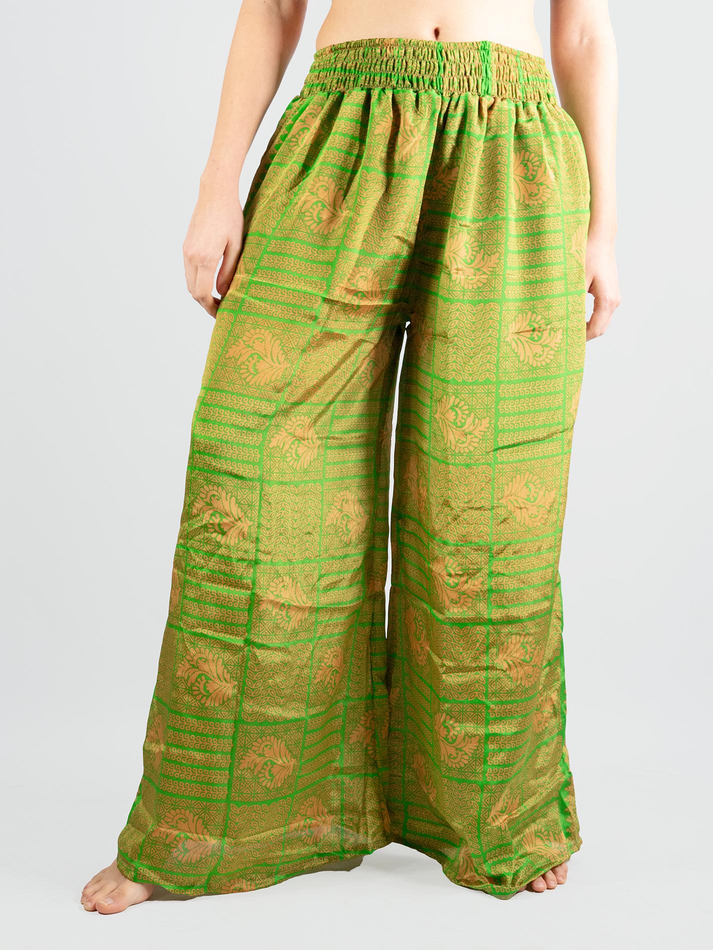 Pantalone verde - Lucknow