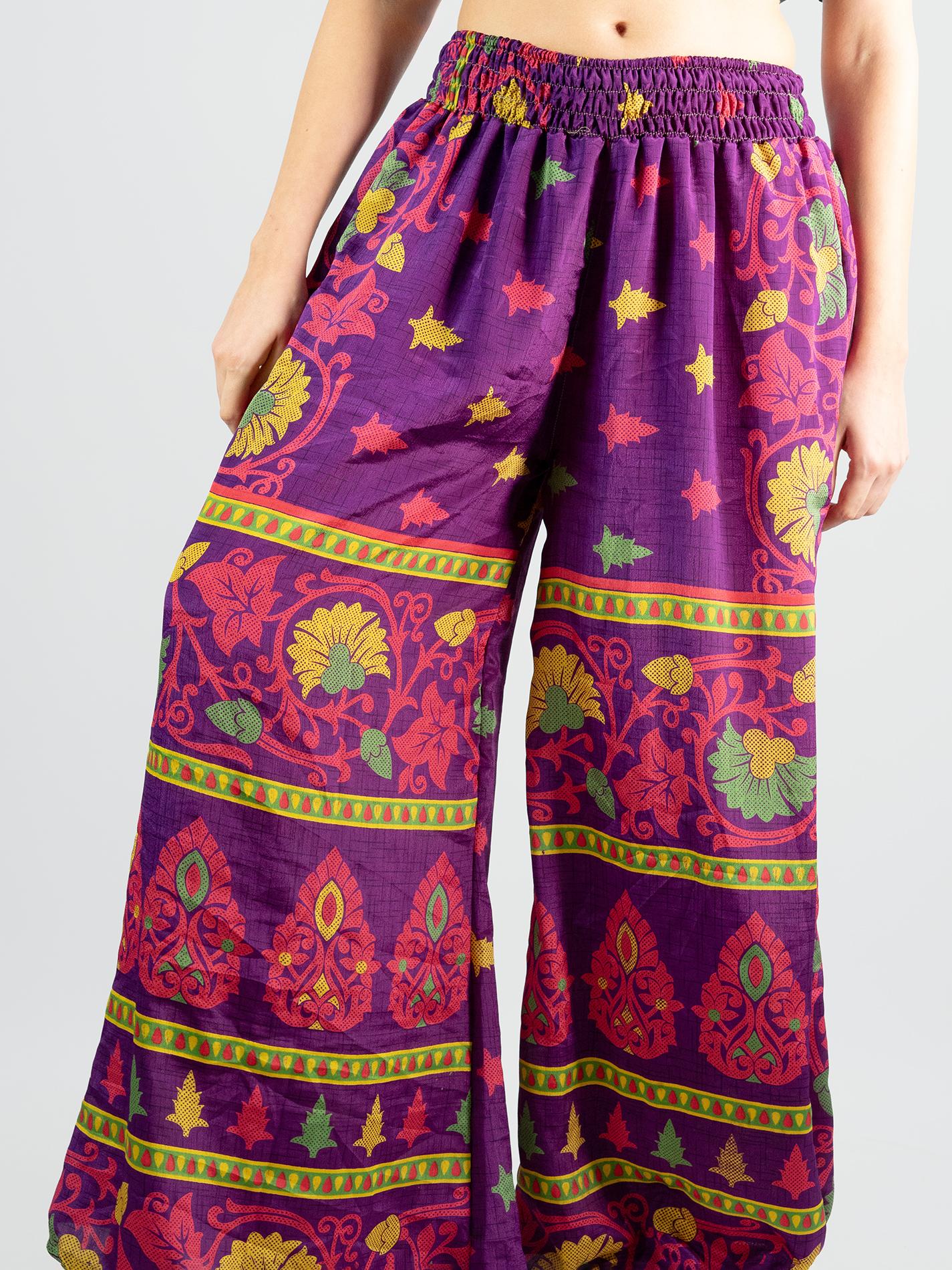 Pantalone viola - Lucknow