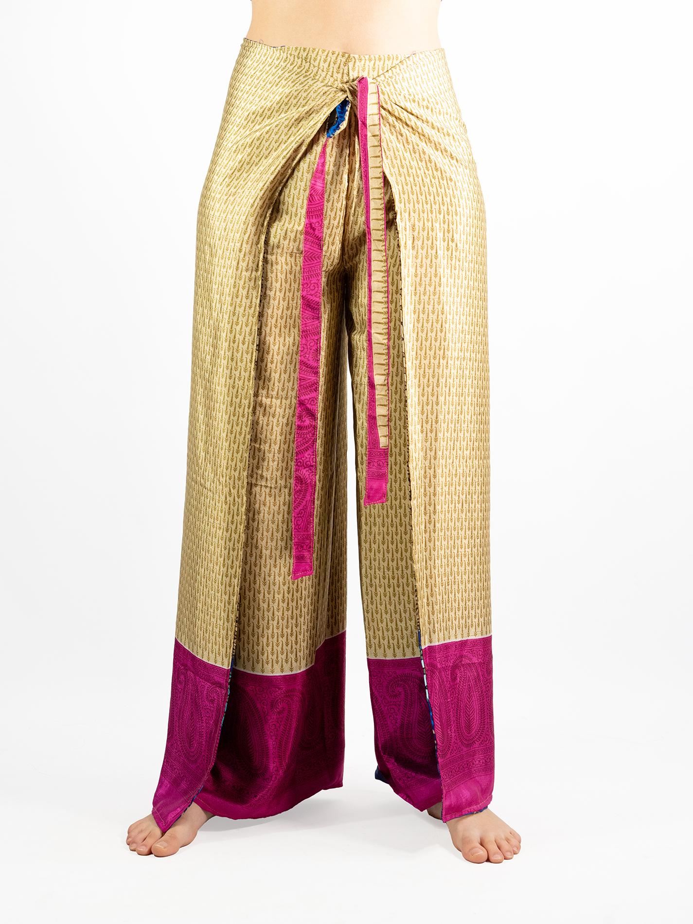 PantaPareo ocra - Jain