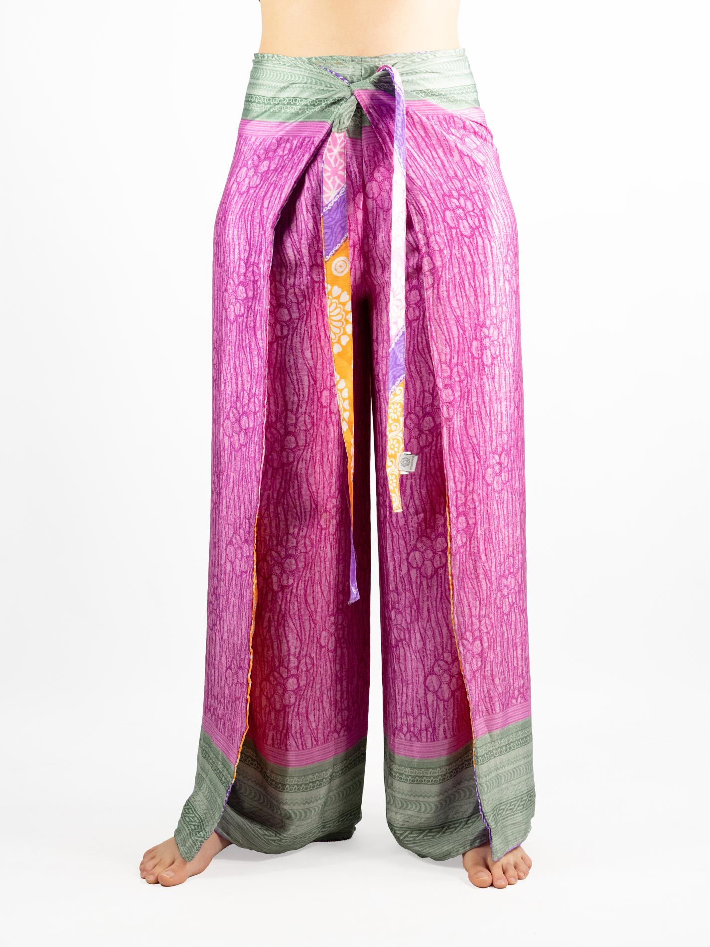 PantaPareo rosa - Jain