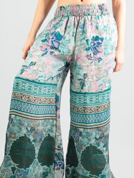 Pantalone acquamarina - Lucknow