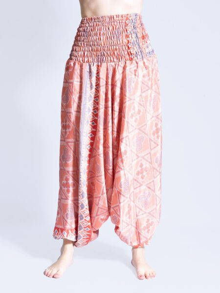 Pantalone afgano rosa – Goa