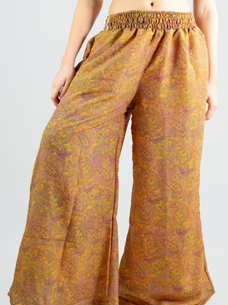 Pantalone giallo - Lucknow