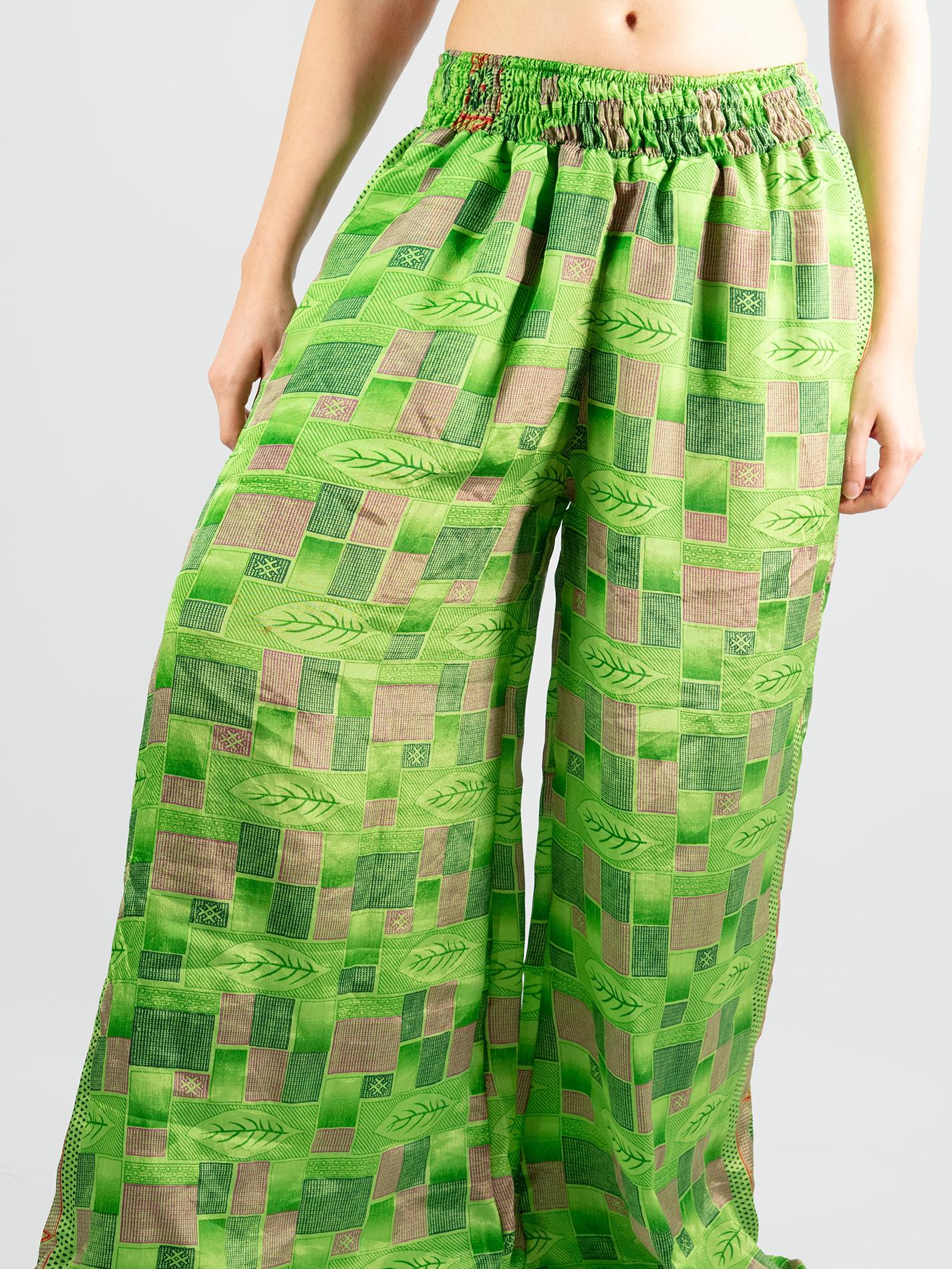 Pantalone verde - Lucknow