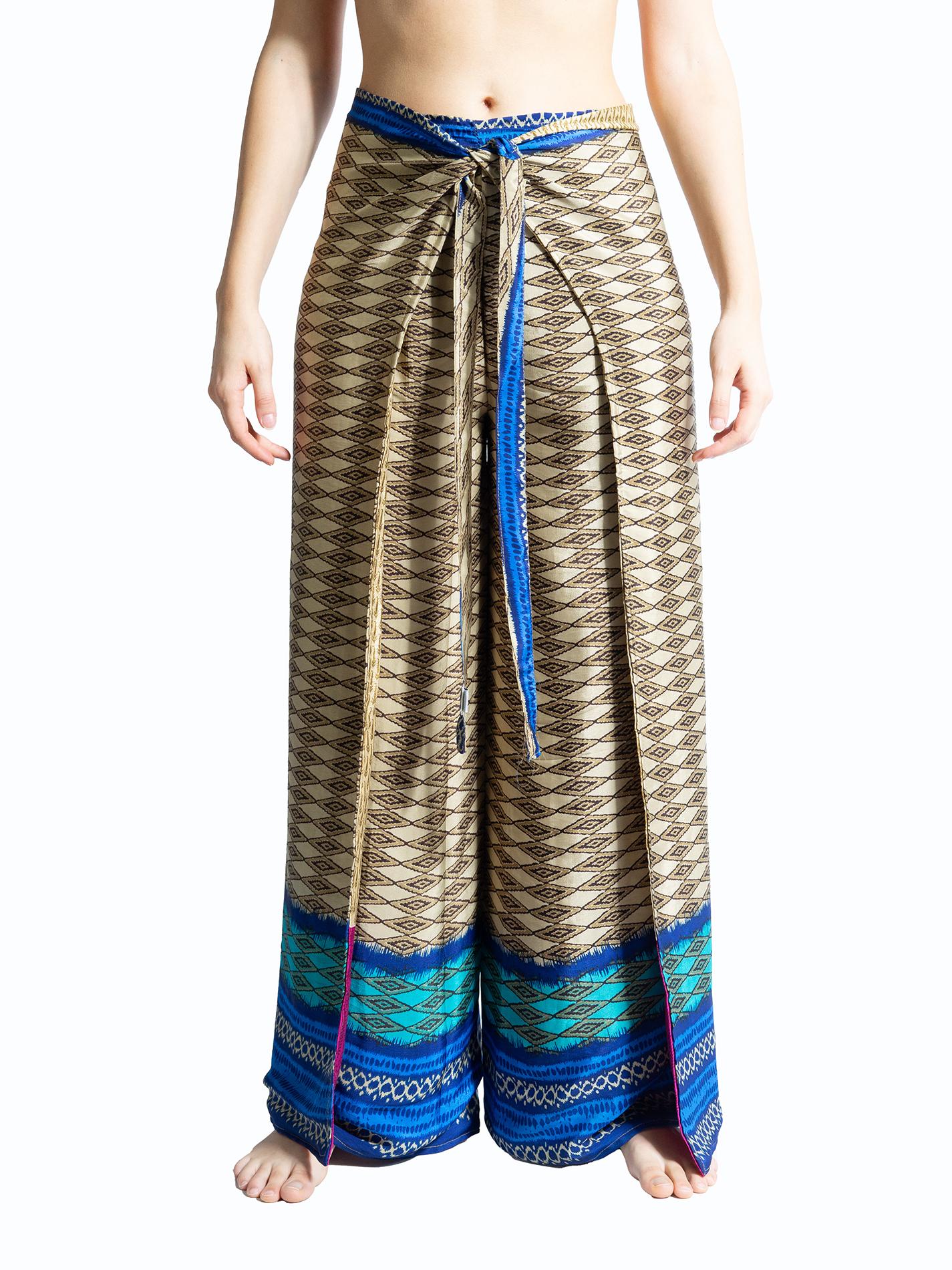 PantaPareo ocra - Jain