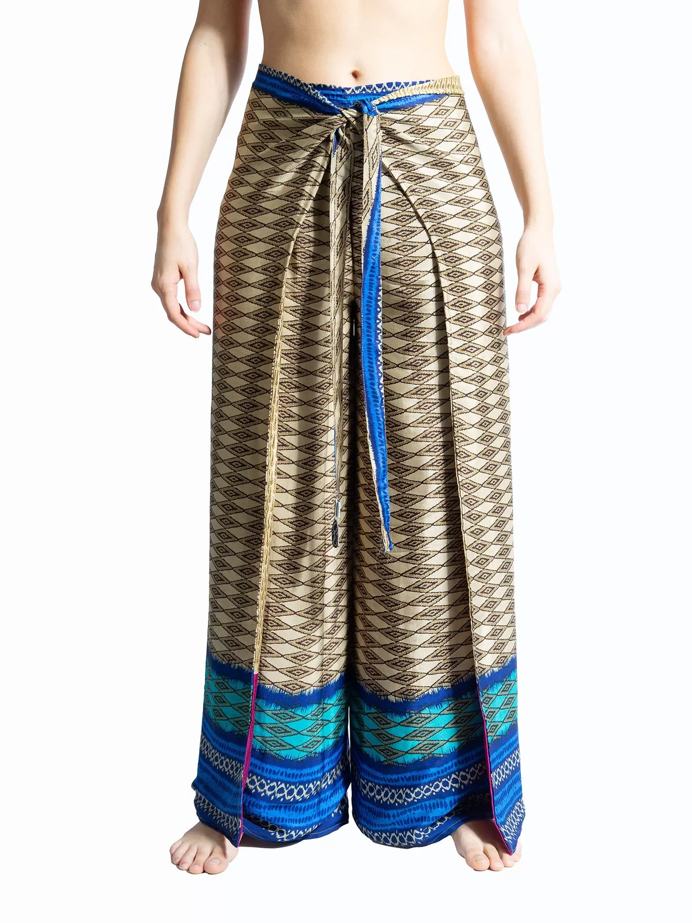 PantaPareo ocra - Jain