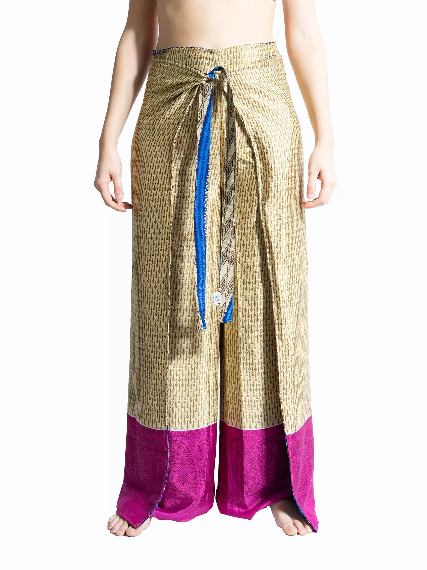 PantaPareo ocra - Jain