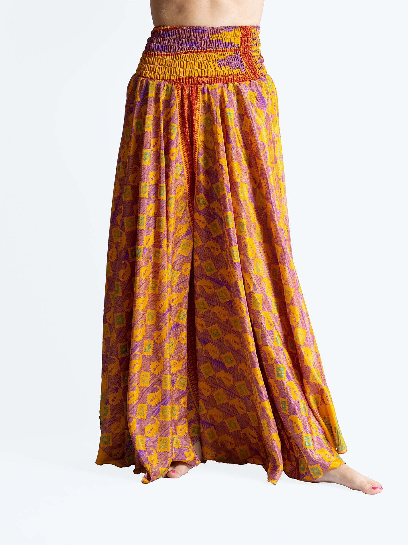 Pantagonna arancione – Jasmin