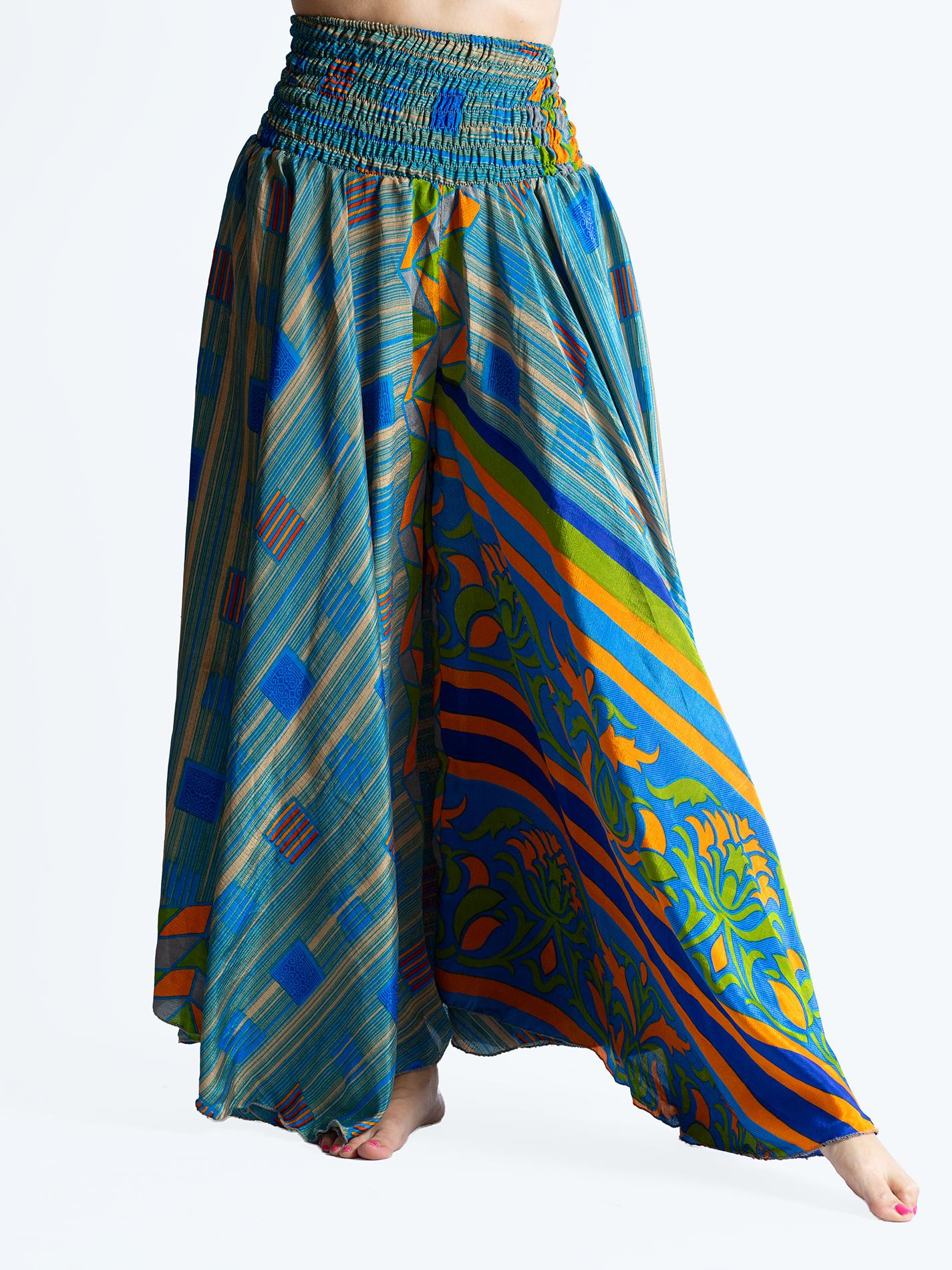 Pantagonna blu – Jasmin