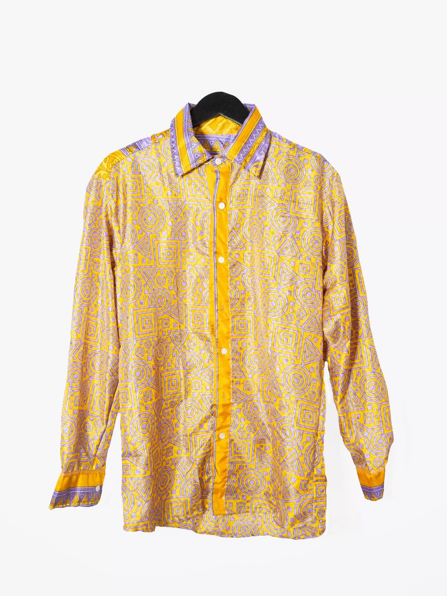 Camicia S/M forme geometriche