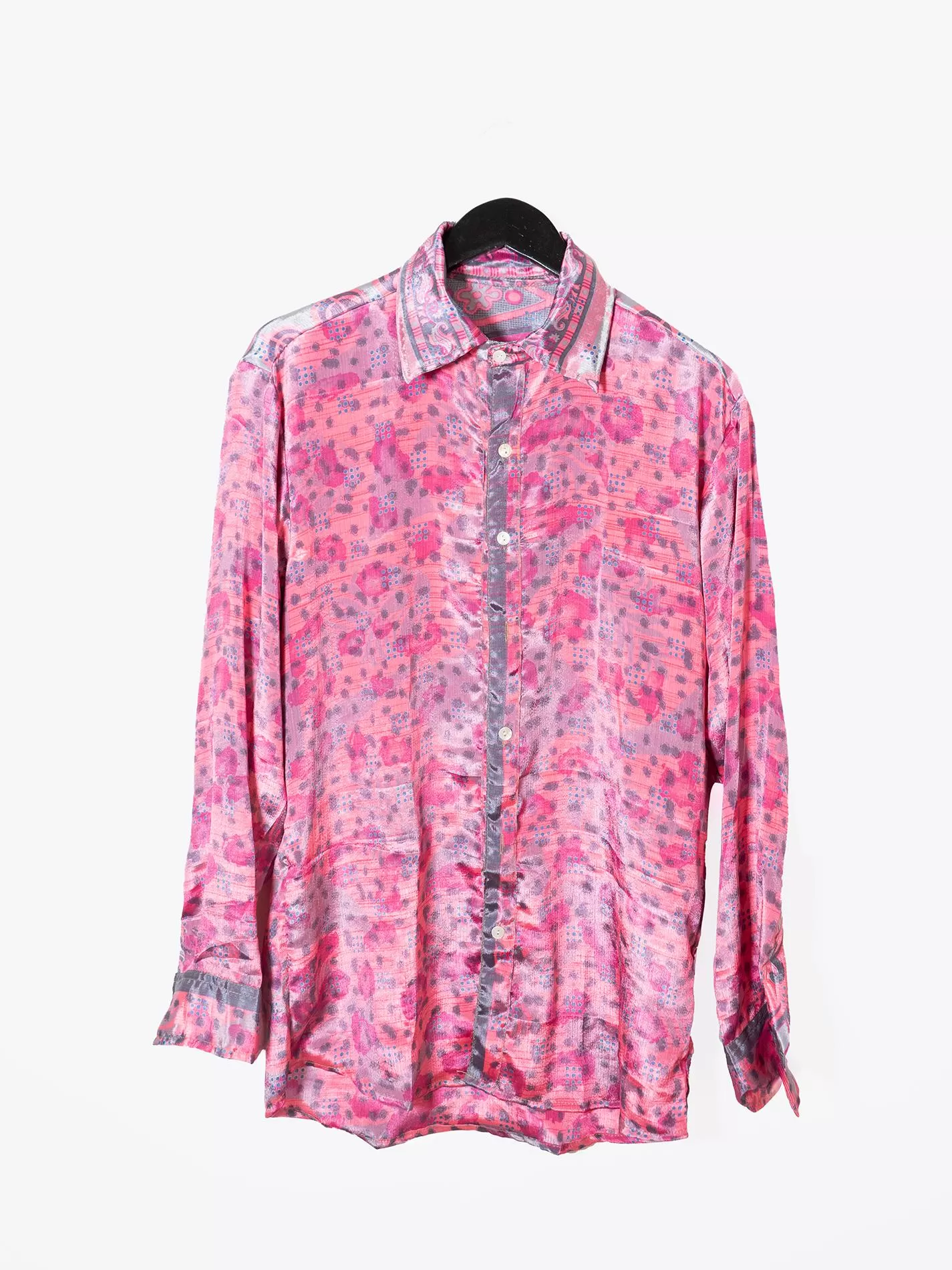 Camicia S/M rosa