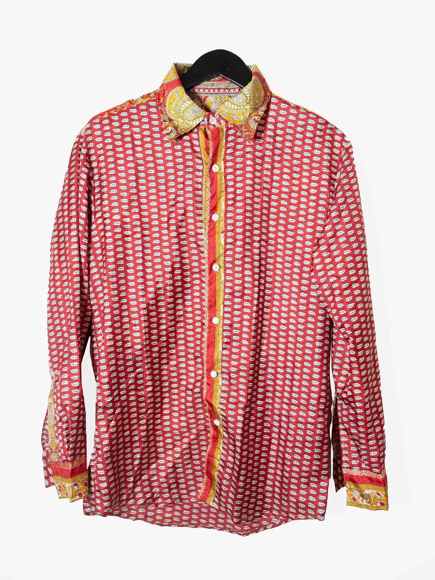 Camicia S/M rosso