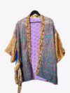 Kimono Corto Patchwork Reversibile N.1
