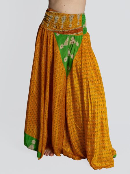 Pantagonna arancione e verde – Jasmin