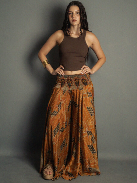 Pantagonna bronzo – Jasmin