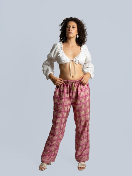 Pantalone quadri LXL - Hanuman