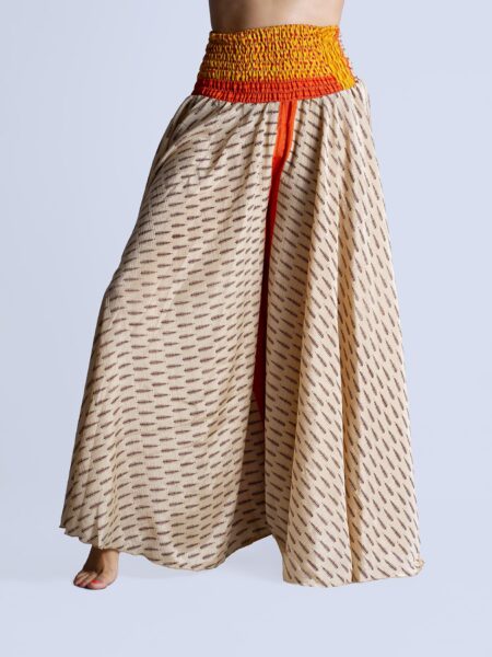 Pantagonna ocra – Jasmin