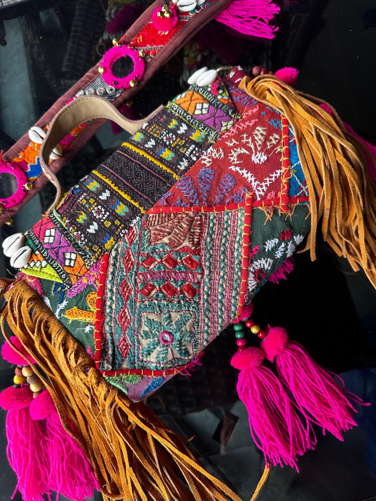 Banjara Bag n.4