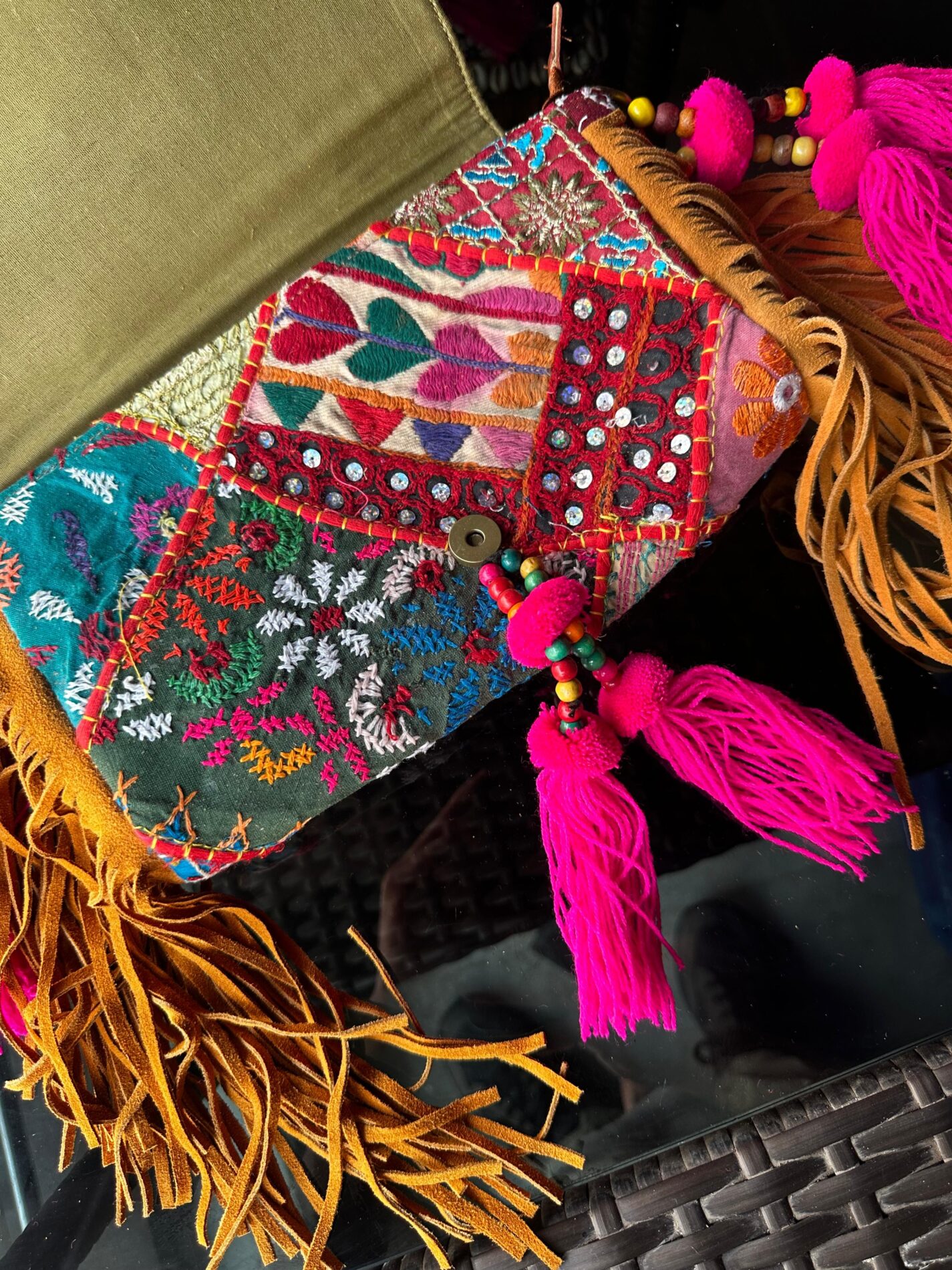 Banjara Bag n.4