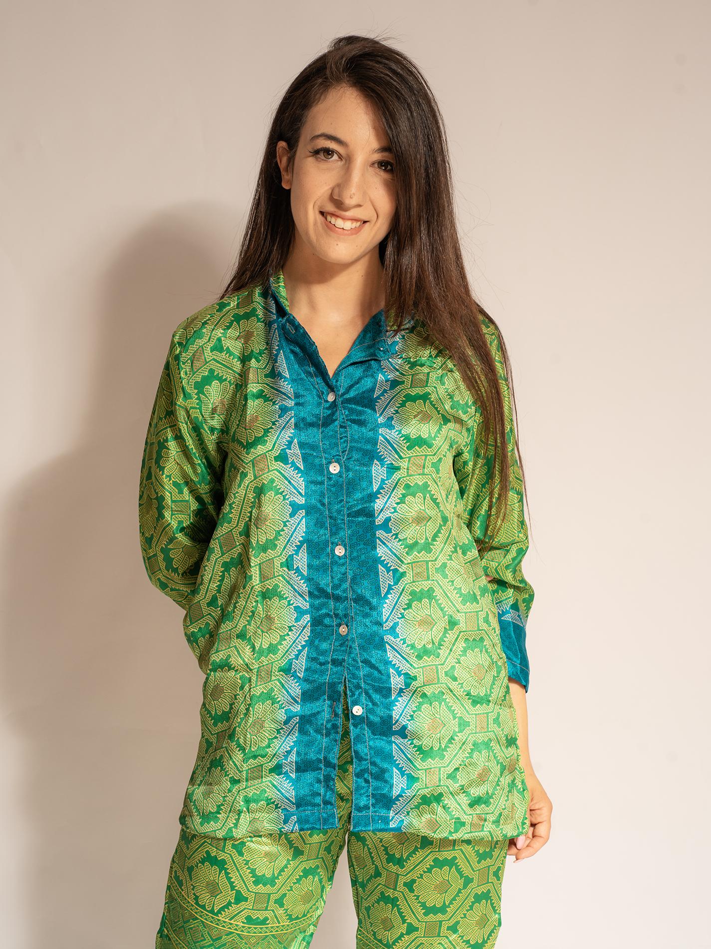 Pigiama in Sari SM - mela