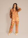 Pigiama in Sari SM - dorato