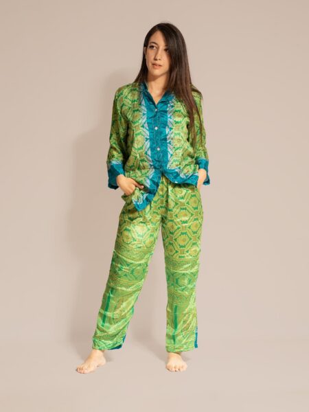 Pigiama in Sari SM - mela