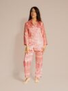 Pigiama in Sari SM - rosa