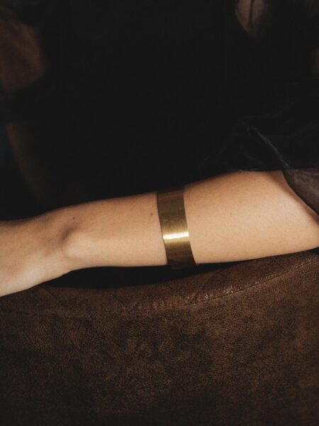 Bracciale Indiano in Ottone