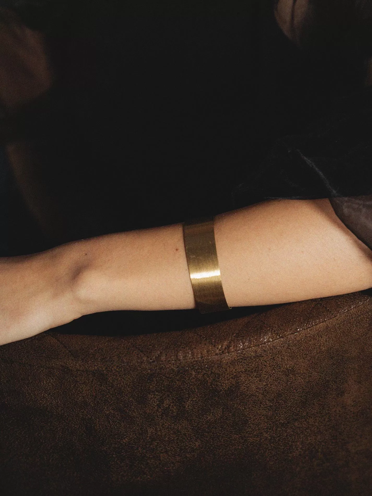 Bracciale Indiano in Ottone