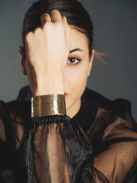 Bracciale Indiano in Ottone